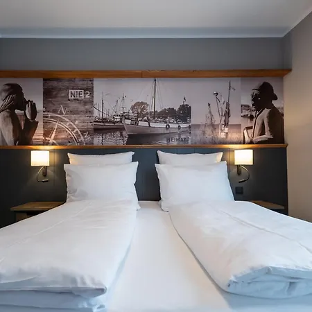 4hafenzeiten - Nie5 Alte Liebe Διαμέρισμα