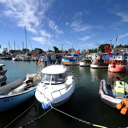 Διαμέρισμα 4hafenzeiten - Nie5 Alte Liebe *