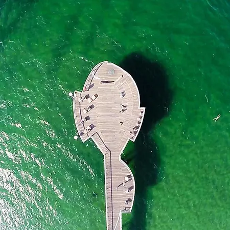 Διαμέρισμα 4hafenzeiten - Nie5 Alte Liebe Timmendorfer Strand