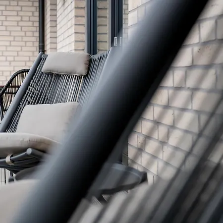 4hafenzeiten - Nie5 Alte Liebe アパート *