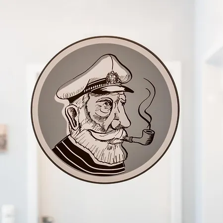 アパート 4hafenzeiten - Nie5 Alte Liebe ティメンドルファー・シュトラント