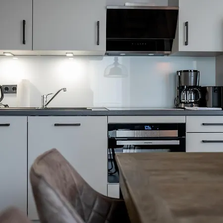 アパート 4hafenzeiten - Nie5 Alte Liebe *