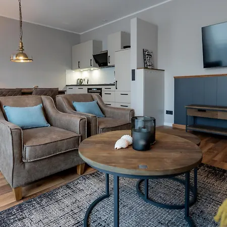 Διαμέρισμα 4hafenzeiten - Nie5 Alte Liebe