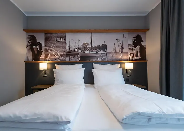 4hafenzeiten - Nie5 Alte Liebe Apartment