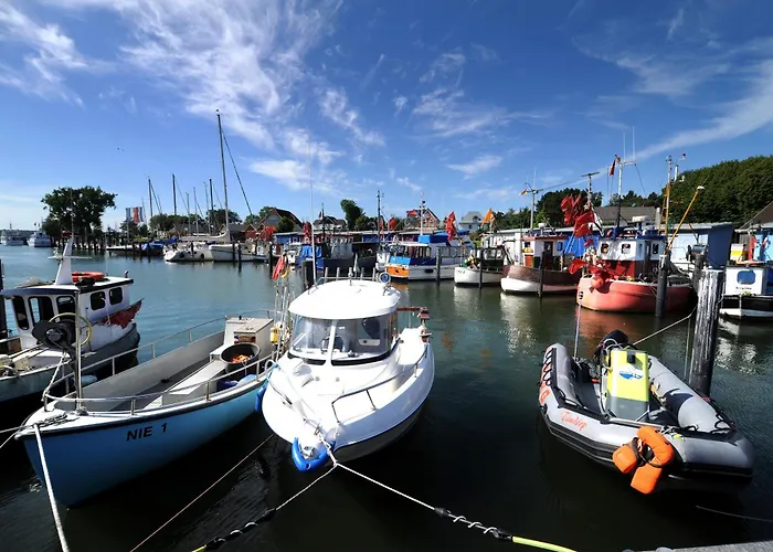 Apartment 4hafenzeiten - Nie5 Alte Liebe *