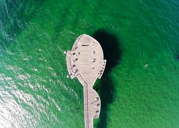 Apartment 4hafenzeiten - Nie5 Alte Liebe Timmendorfer Strand