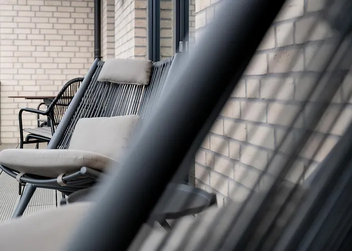 4hafenzeiten - Nie5 Alte Liebe Apartment *