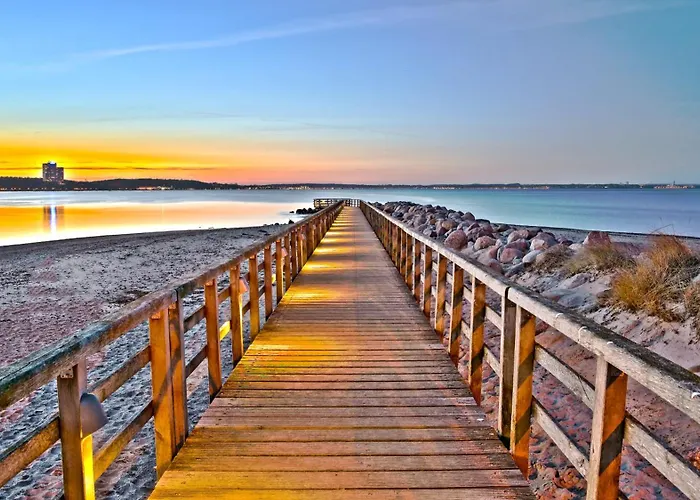 Apartment 4hafenzeiten - Nie5 Alte Liebe *