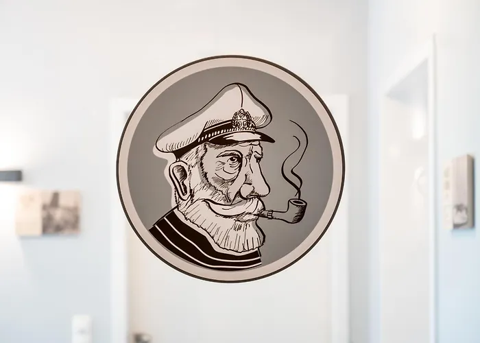 Apartment 4hafenzeiten - Nie5 Alte Liebe Timmendorfer Strand