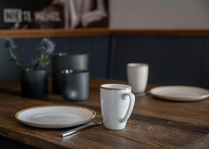 4hafenzeiten - Nie5 Alte Liebe Apartment