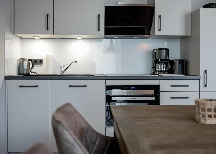 Apartment 4hafenzeiten - Nie5 Alte Liebe *