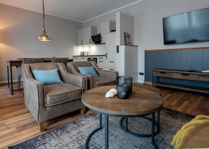 Apartment 4hafenzeiten - Nie5 Alte Liebe