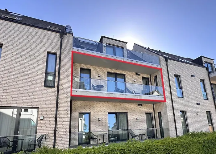 4hafenzeiten - Nie5 Alte Liebe Apartment Timmendorfer Strand