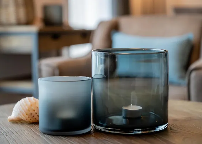 4hafenzeiten - Nie5 Alte Liebe Apartment *